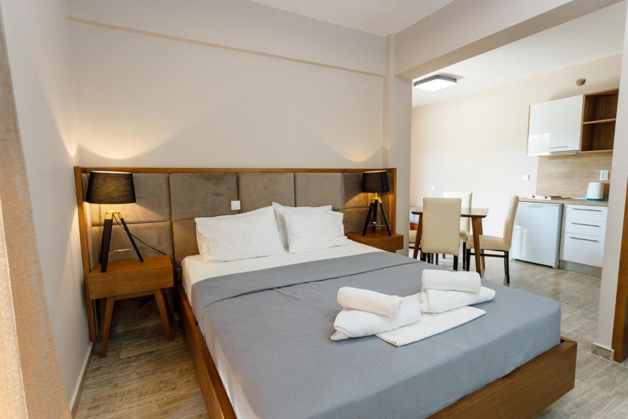 Foinikounta View Lejlighedshotel Finikounta Eksteriør billede