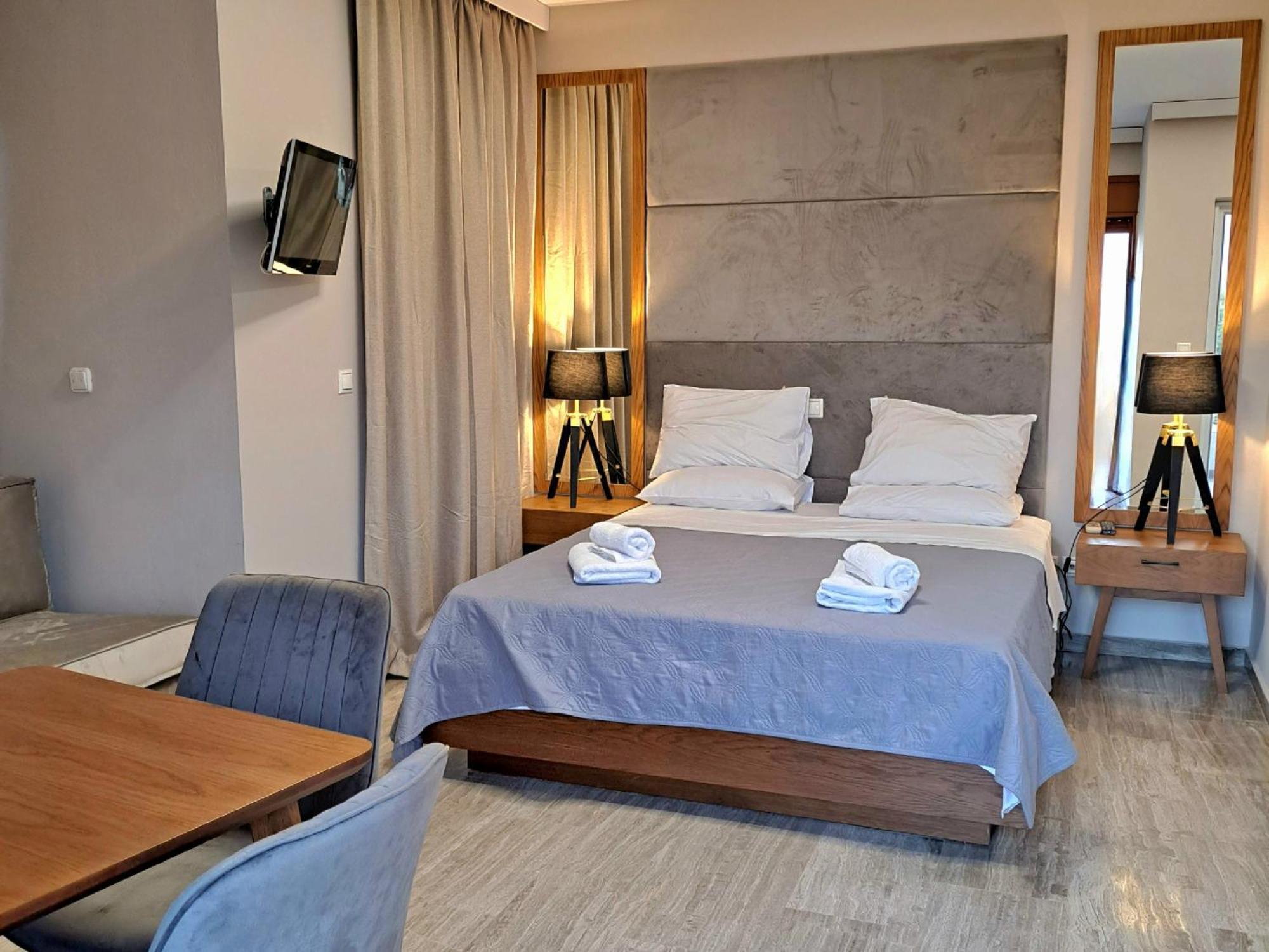 Foinikounta View Lejlighedshotel Finikounta Værelse billede