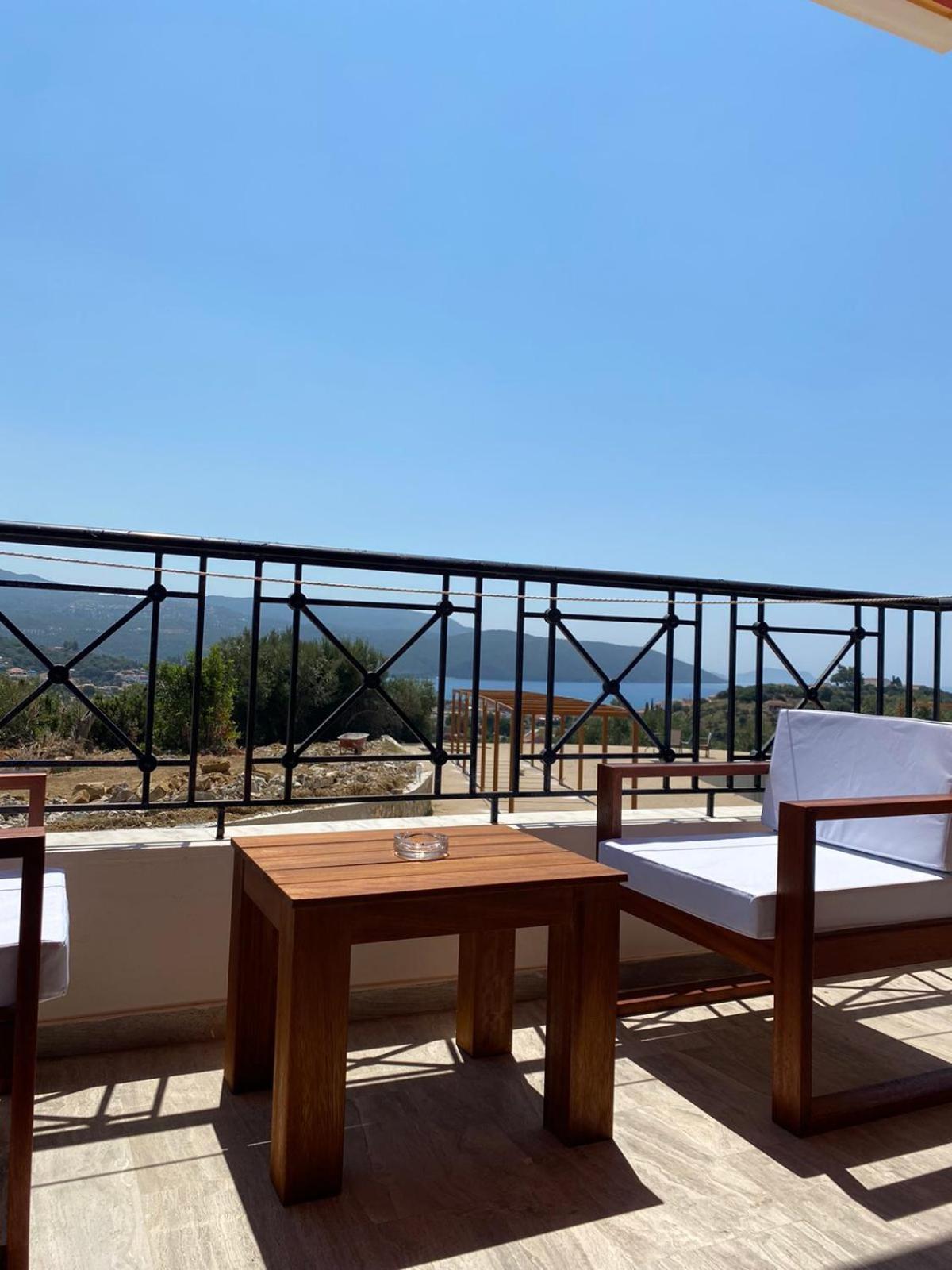 Foinikounta View Lejlighedshotel Finikounta Værelse billede
